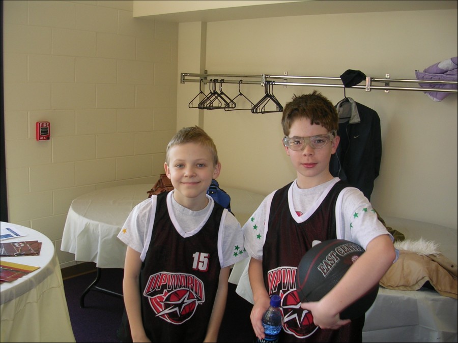 Random picture from 2006 Upward Basketball and Cheerleading